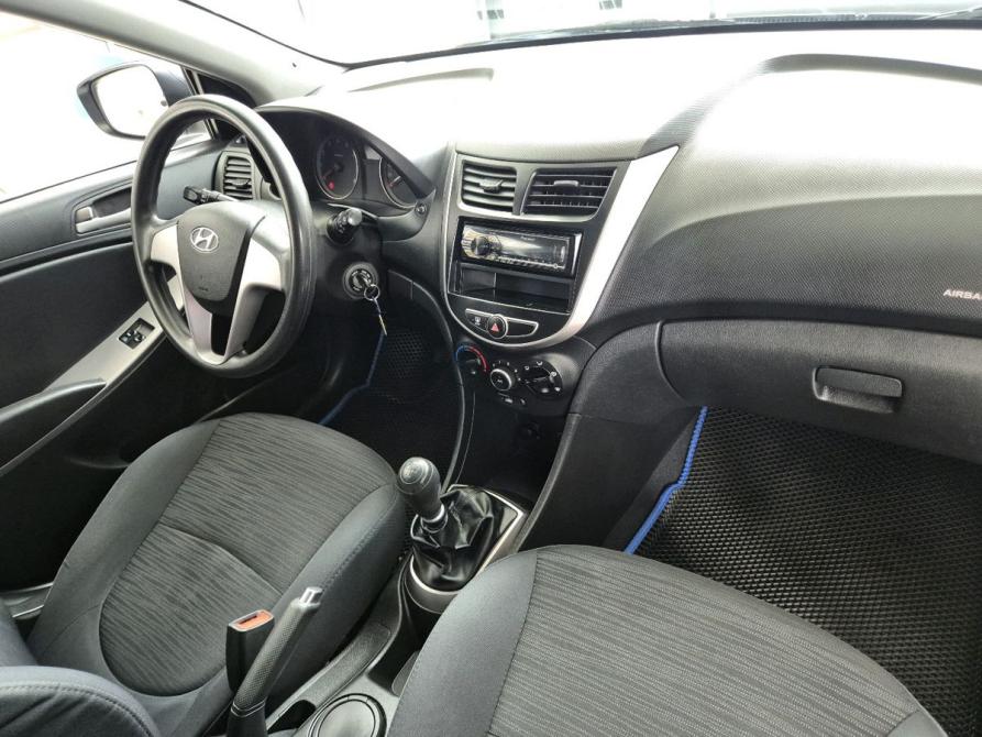 Hyundai Solaris I Рестайлинг Екатеринбург  - изображение 25