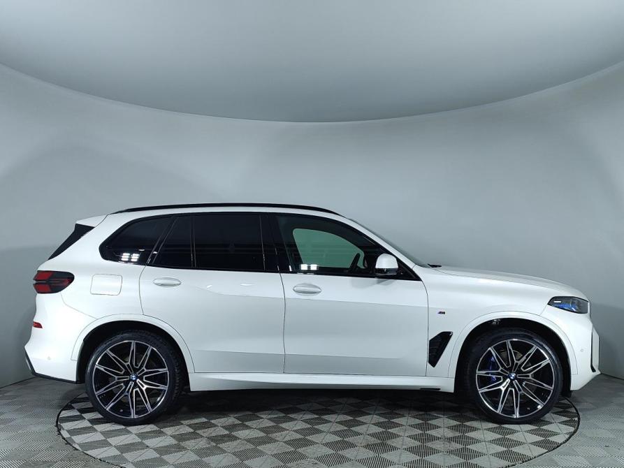 BMW X5 IV (G05/G18) Рестайлинг Ростов-на-Дону  - изображение 4