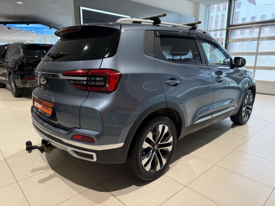 Chery Tiggo 4 I Рестайлинг Екатеринбург  - изображение 6