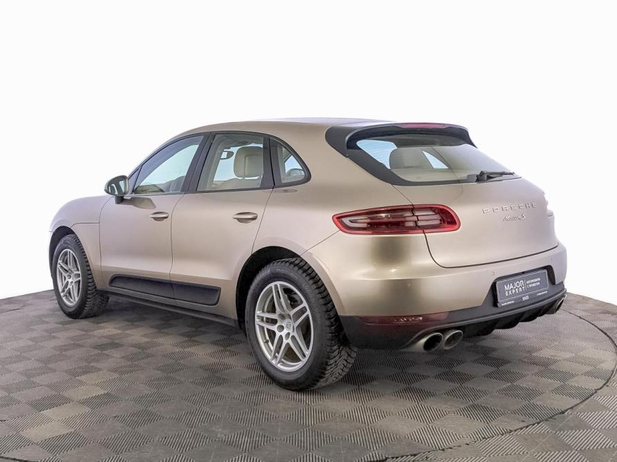 Porsche Macan I Москва  - изображение 7
