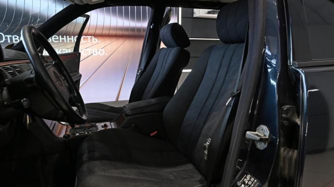 Mercedes-Benz E-Класс II (W210 S210) с пробегом 1998 года, цена 675 000 рублей, 479000 км, универсал, Автокод Объявления