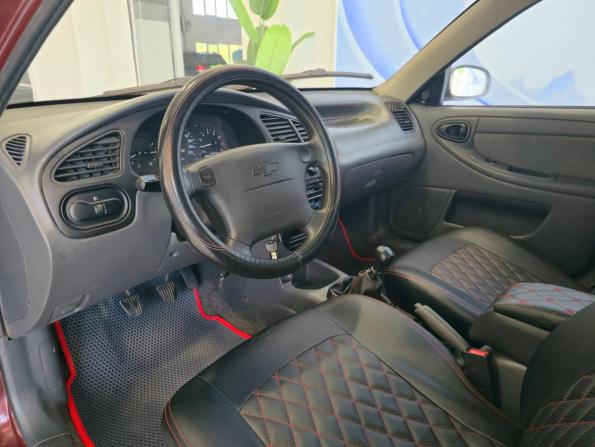 Chevrolet Lanos I с пробегом 2008 года, цена 349 000 рублей, 146000 км, седан, Автокод Объявления