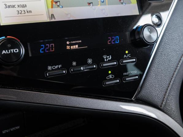 Toyota Camry VIII (XV70) с пробегом 2020 года, цена 3 720 000 рублей, 48837 км, седан, Автокод Объявления
