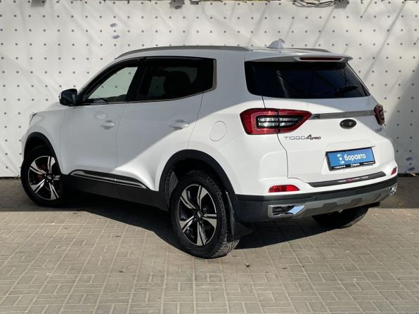 Chery Tiggo 4 Pro I Рестайлинг с пробегом 2023 года, цена 1 400 000 рублей, 32632 км, внедорожник, Автокод Объявления