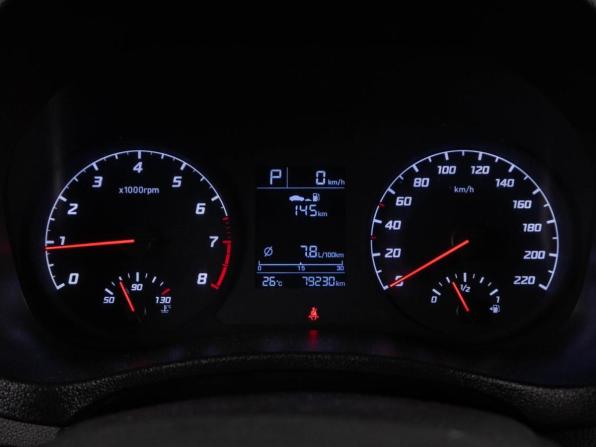 Hyundai Solaris II Рестайлинг с пробегом 2021 года, цена 1 619 000 рублей, 79230 км, седан, Автокод Объявления