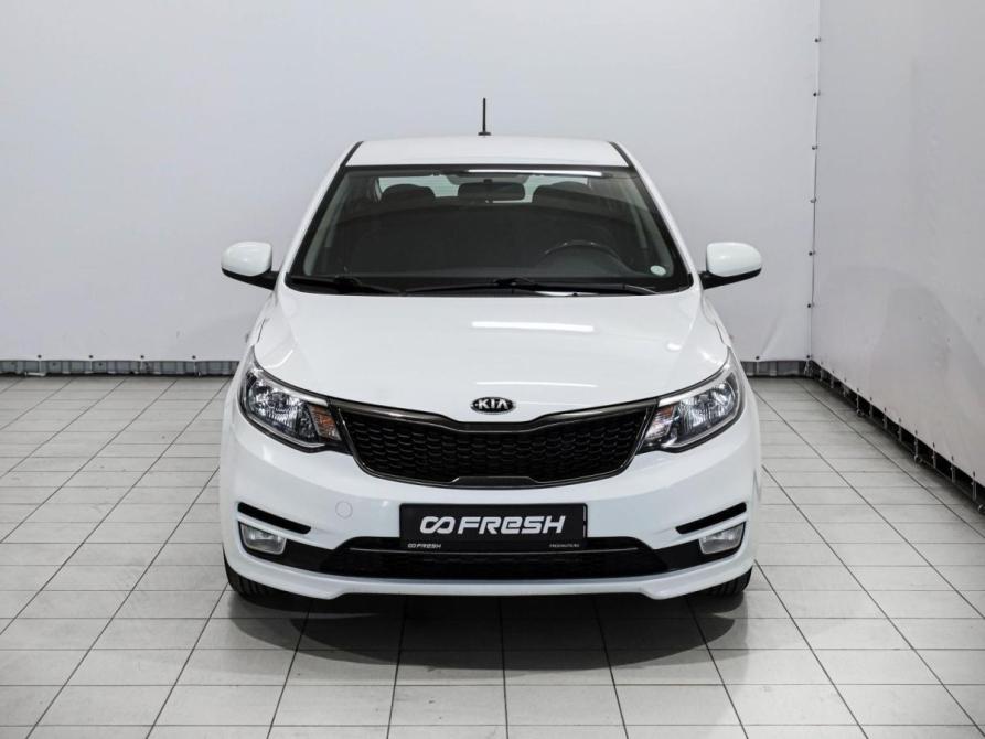 Kia Rio III Рестайлинг Ростов-на-Дону  - изображение 3