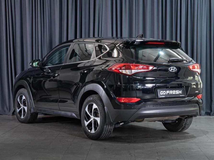 Hyundai Tucson III Волгоград  - изображение 2