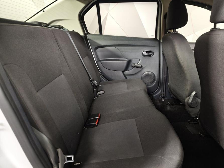 Renault Logan II Рестайлинг Москва  - изображение 16