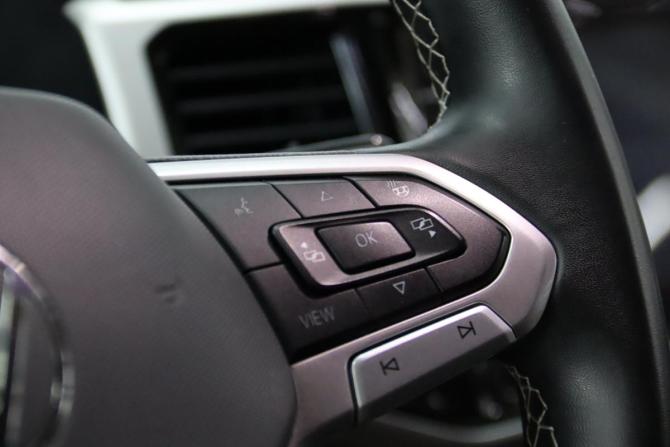 Volkswagen Teramont I Рестайлинг с пробегом 2021 года, цена 3 995 950 рублей, 128583 км, внедорожник, Автокод Объявления