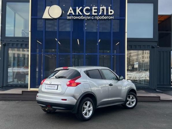 Nissan Juke I с пробегом 2013 года, цена 795 000 рублей, 135000 км, внедорожник, Автокод Объявления