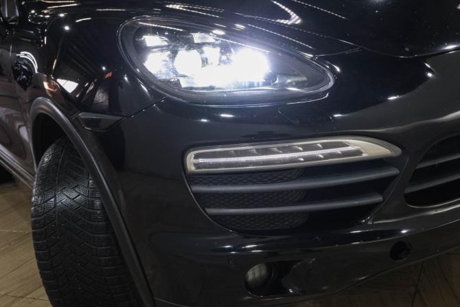 Porsche Cayenne II (958) с пробегом 2011 года, цена 2 629 000 рублей, 230000 км, внедорожник, Автокод Объявления