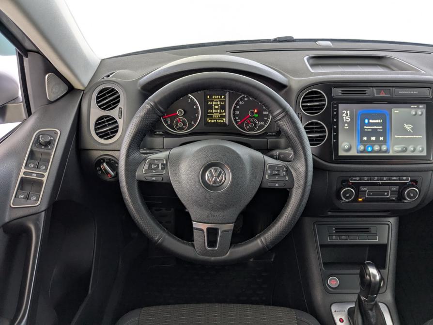 Volkswagen Tiguan I Рестайлинг Москва  - изображение 26