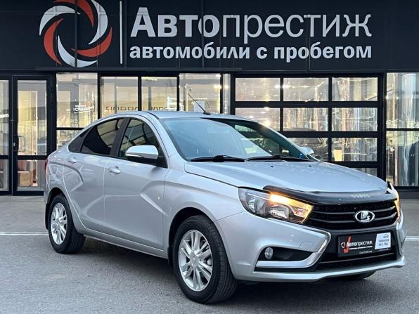 Lada (ВАЗ) Vesta I с пробегом 2016 года, цена 828 000 рублей, 168000 км, седан, Автокод Объявления