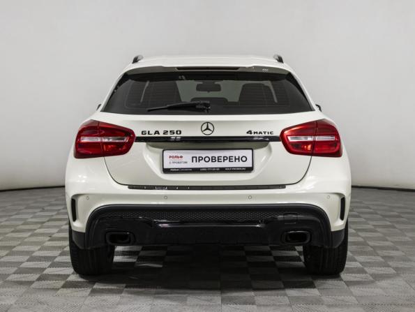 Mercedes-Benz GLA I (X156) с пробегом 2014 года, цена 2 079 000 рублей, 134795 км, внедорожник, Автокод Объявления