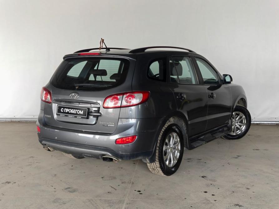 Hyundai Santa Fe II Рестайлинг Москва  - изображение 5