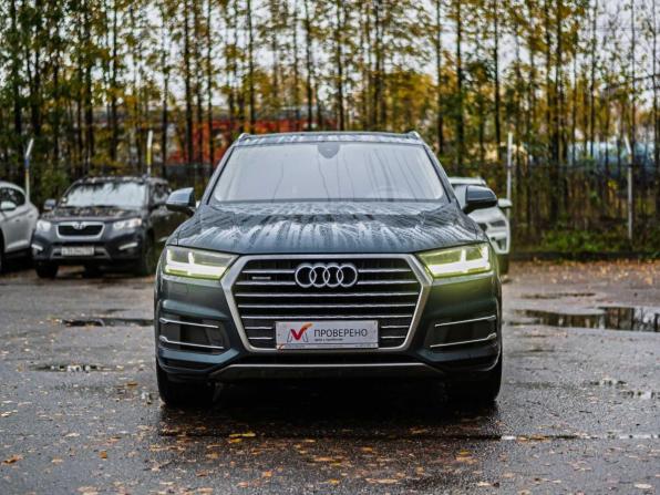 Audi Q7 II (4M) с пробегом 2018 года, цена 4 055 000 рублей, 199303 км, внедорожник, Автокод Объявления