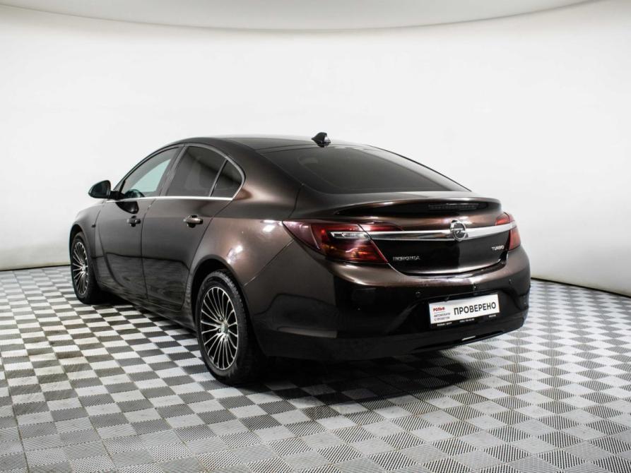Opel Insignia I Рестайлинг Москва  - изображение 8