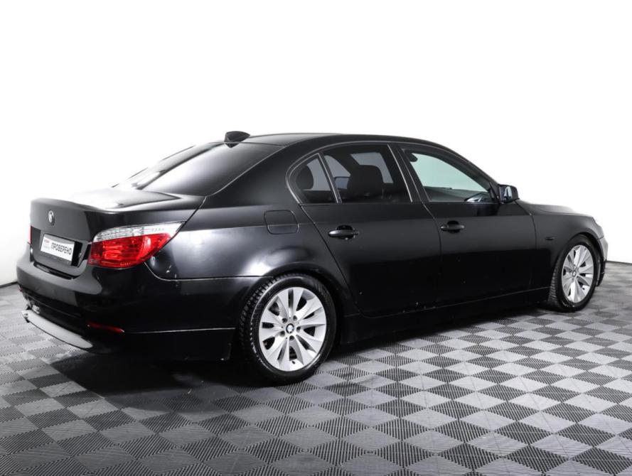 BMW 5 серии V (E60/E61) Москва  - изображение 6