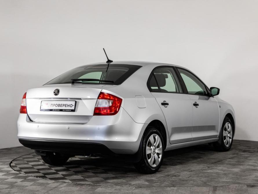 Skoda Rapid I Санкт-Петербург  - изображение 6