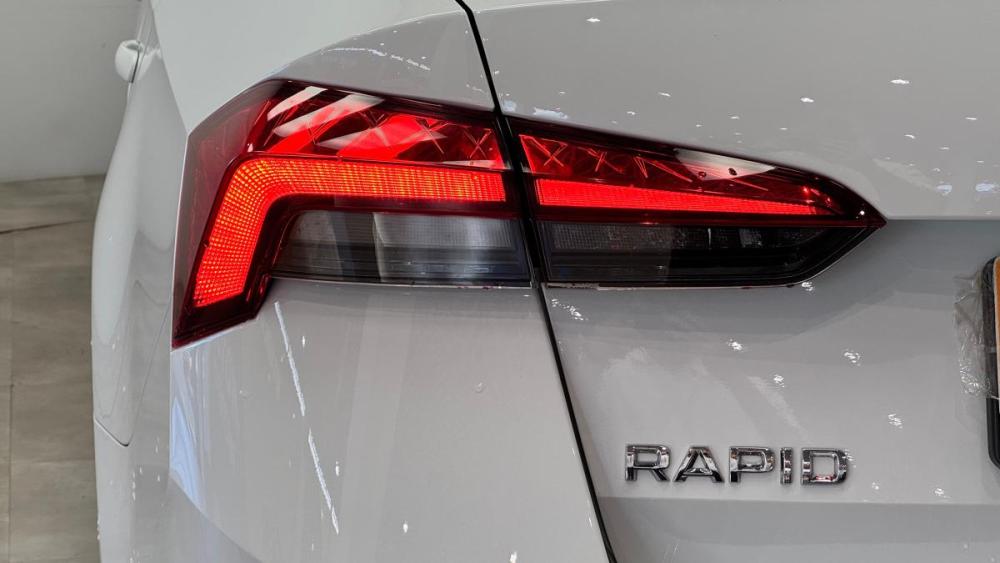 Skoda Rapid II Киров  - изображение 7