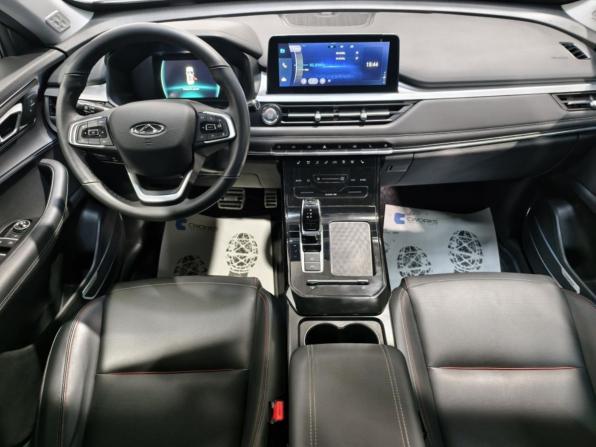 Chery Tiggo 7 Pro I с пробегом 2023 года, цена 1 843 000 рублей, 21995 км, внедорожник, Автокод Объявления