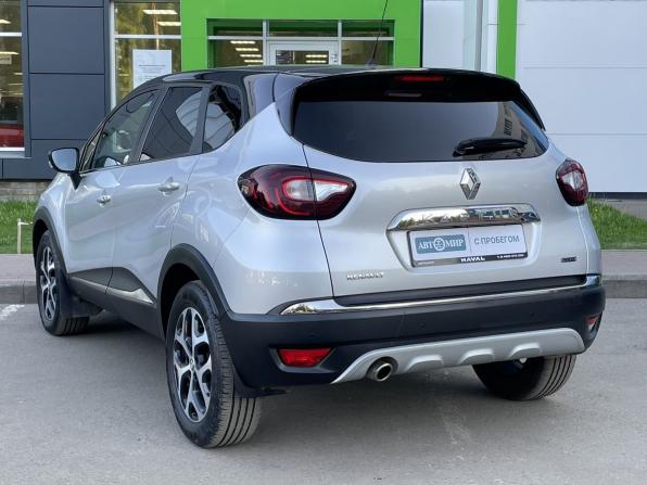 Renault Kaptur I с пробегом 2019 года, цена 1 720 000 рублей, 82360 км, внедорожник, Автокод Объявления