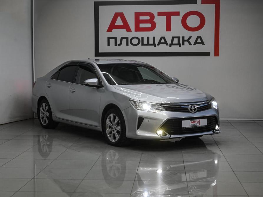 Toyota Camry VII (XV50) Рестайлинг Челябинск  - изображение 11