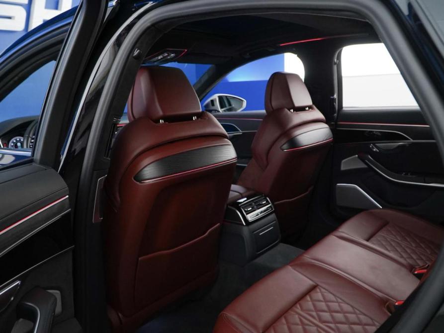 Audi A8 IV (D5) Москва  - изображение 11
