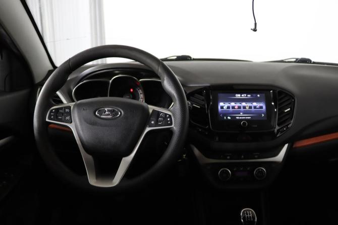Lada (ВАЗ) Vesta I с пробегом 2018 года, цена 949 990 рублей, 162474 км, универсал, Автокод Объявления
