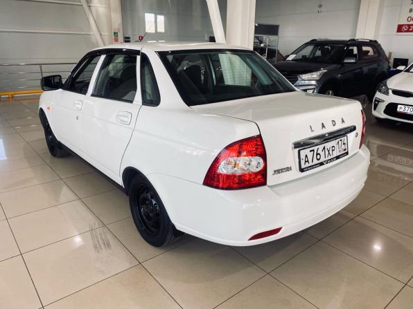 Lada (ВАЗ) Priora I Рестайлинг с пробегом 2018 года, цена 630 000 рублей, 93000 км, седан, Автокод Объявления