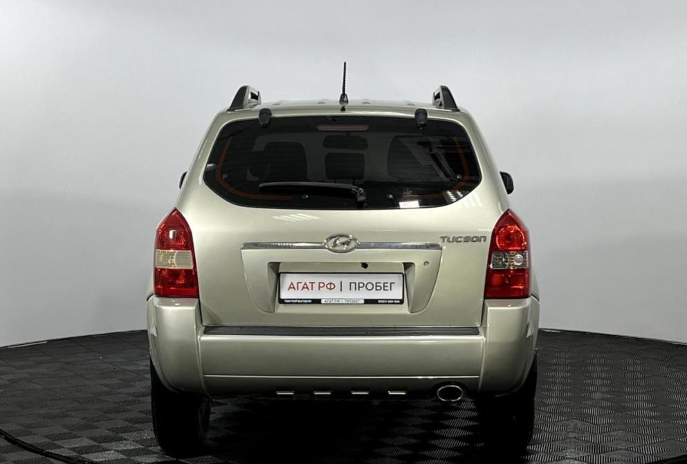 Hyundai Tucson I Нижний Новгород  - изображение 7