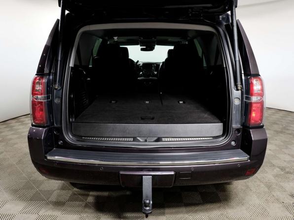 Chevrolet Tahoe IV с пробегом 2016 года, цена 3 148 000 рублей, 216233 км, внедорожник, Автокод Объявления