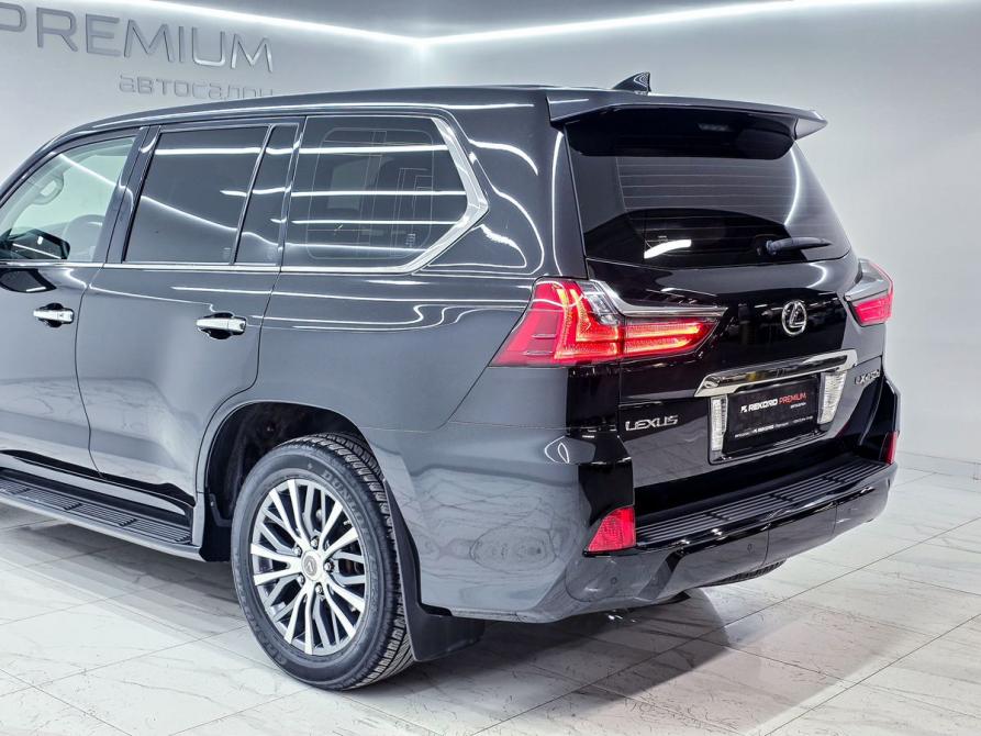 Lexus LX III Рестайлинг 2 Уфа  - изображение 36