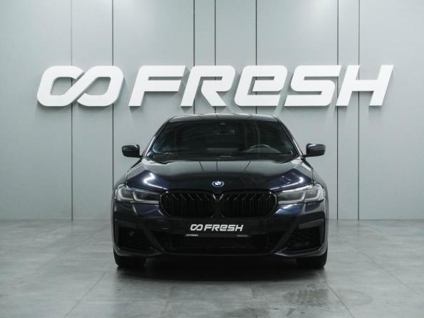 BMW 5 серии VII (G30/G31/G38) Рестайлинг с пробегом 2021 года, цена 3 579 000 рублей, 181691 км, седан, Автокод Объявления