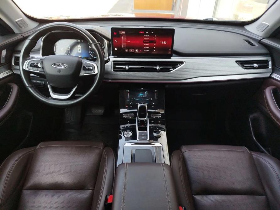 Chery Tiggo 8 Pro I Москва  - изображение 12