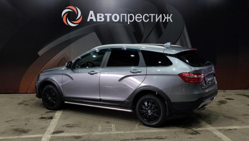 Lada (ВАЗ) Vesta I Ставрополь  - изображение 6