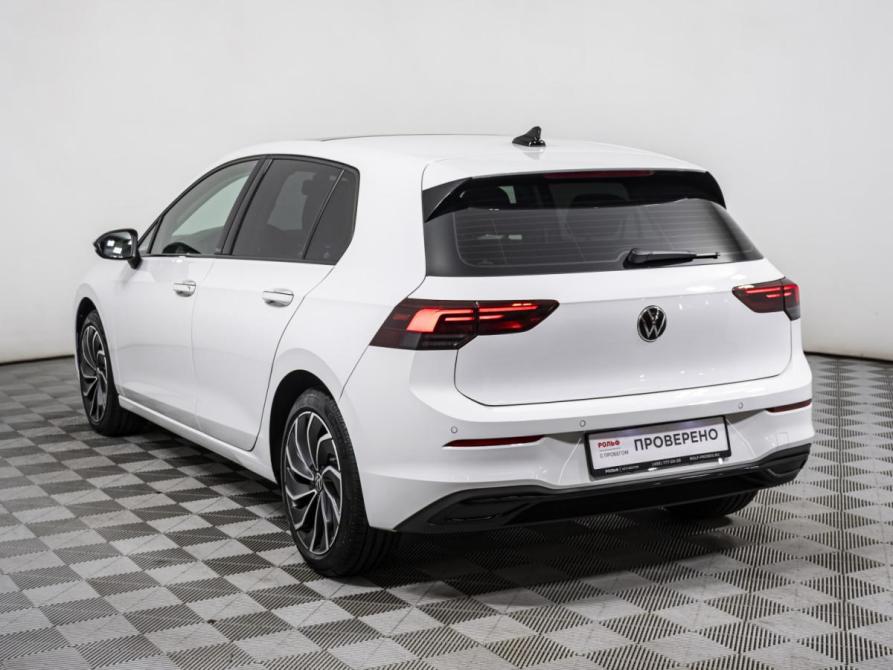 Volkswagen Golf VIII Москва  - изображение 7