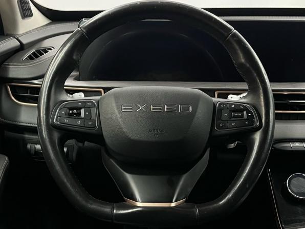 Exeed LX I Рестайлинг с пробегом 2022 года, цена 1 849 900 рублей, 98500 км, внедорожник, Автокод Объявления
