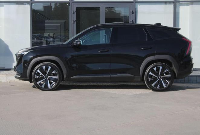 Geely Atlas II с пробегом 2024 года, цена 3 050 000 рублей, 45298 км, внедорожник, Автокод Объявления