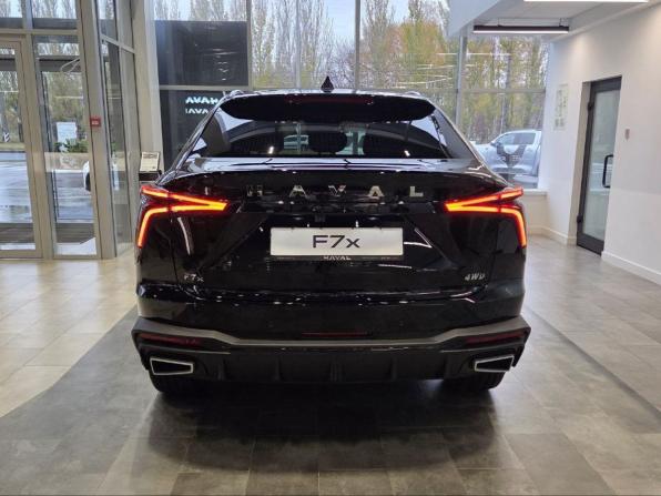 Новый Haval F7x II 2026 года, цена 3 563 010 рублей, внедорожник, Автокод Объявления