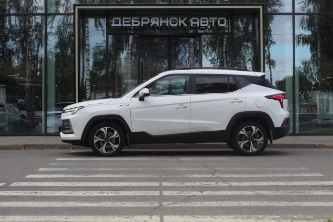 JAC JS4 с пробегом 2022 года, цена 1 595 000 рублей, 23318 км, внедорожник, Автокод Объявления
