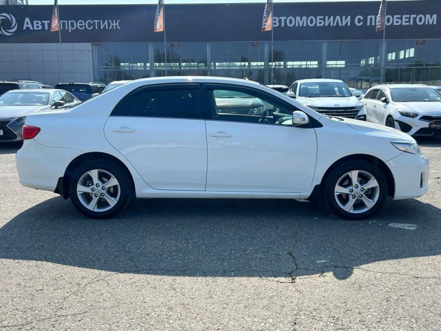 Toyota Corolla X (E140 E150) Рестайлинг Пермь  - изображение 4