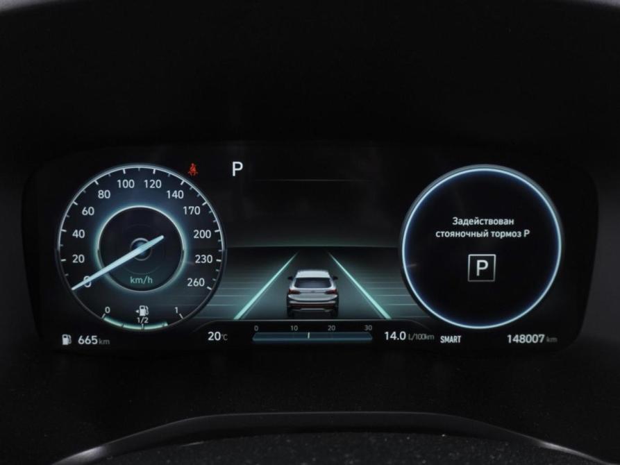 Hyundai Santa Fe IV Рестайлинг Ростов-на-Дону  - изображение 22