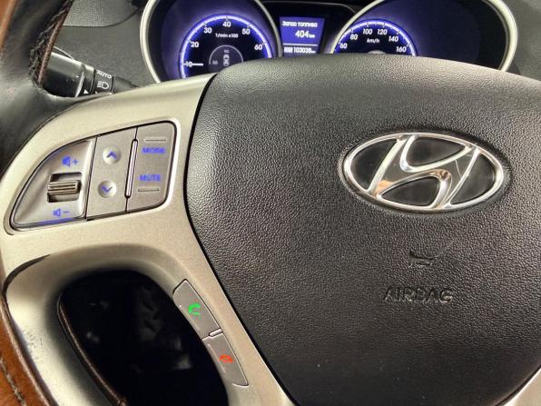 Hyundai ix35 I с пробегом 2013 года, цена 1 380 000 рублей, 103038 км, внедорожник, Автокод Объявления