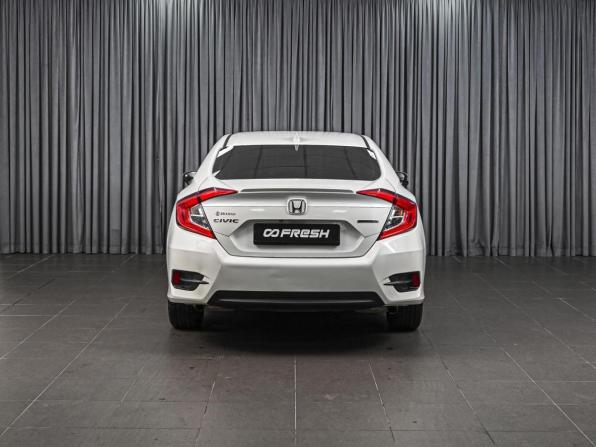 Honda Civic X с пробегом 2018 года, цена 1 879 000 рублей, 105483 км, седан, Автокод Объявления