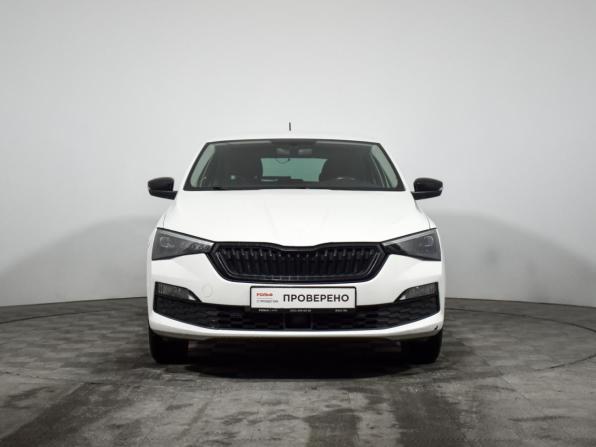 Skoda Rapid II с пробегом 2020 года, цена 1 559 000 рублей, 126000 км, лифтбек, Автокод Объявления