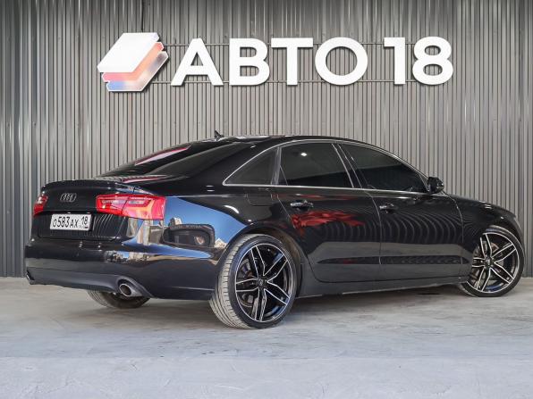 Audi A6 IV (C7) с пробегом 2012 года, цена 1 369 000 рублей, 279950 км, седан, Автокод Объявления