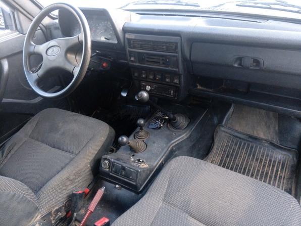 Lada (ВАЗ) 2121 (4x4) I Рестайлинг с пробегом 2012 года, цена 260 000 рублей, 142889 км, внедорожник, Автокод Объявления