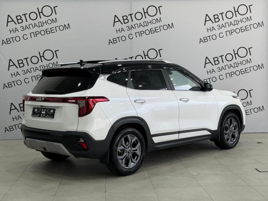 Kia Seltos I Рестайлинг Ставрополь  - изображение 5