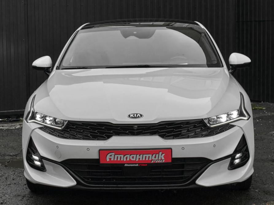 Kia K5 III Екатеринбург  - изображение 2
